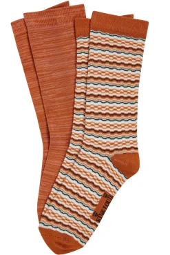 Socks 2-Pack Surfbird