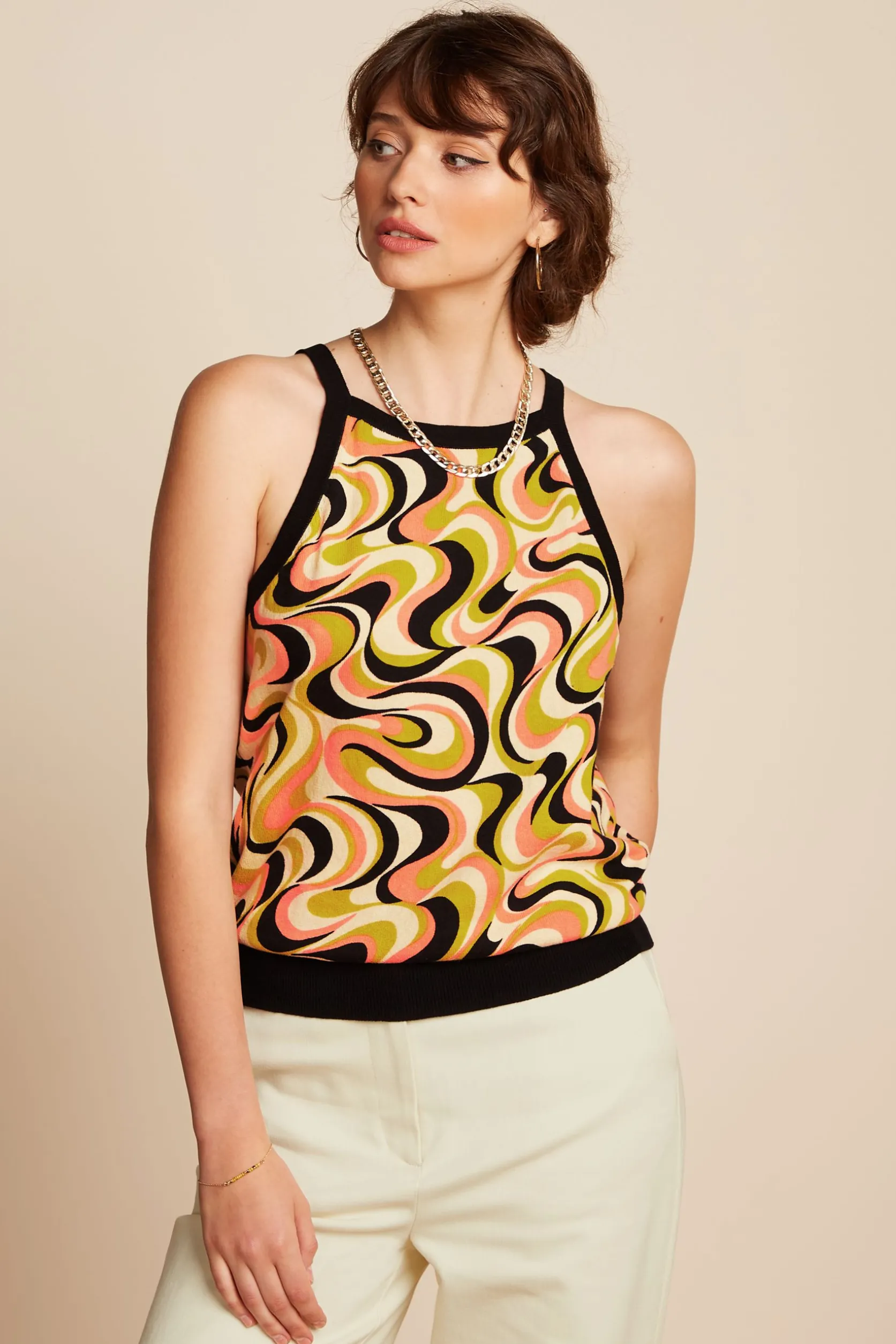 Sofie Top Manic