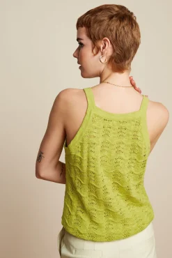 Sofie Top Scallop