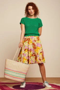 Straw Bag Bari