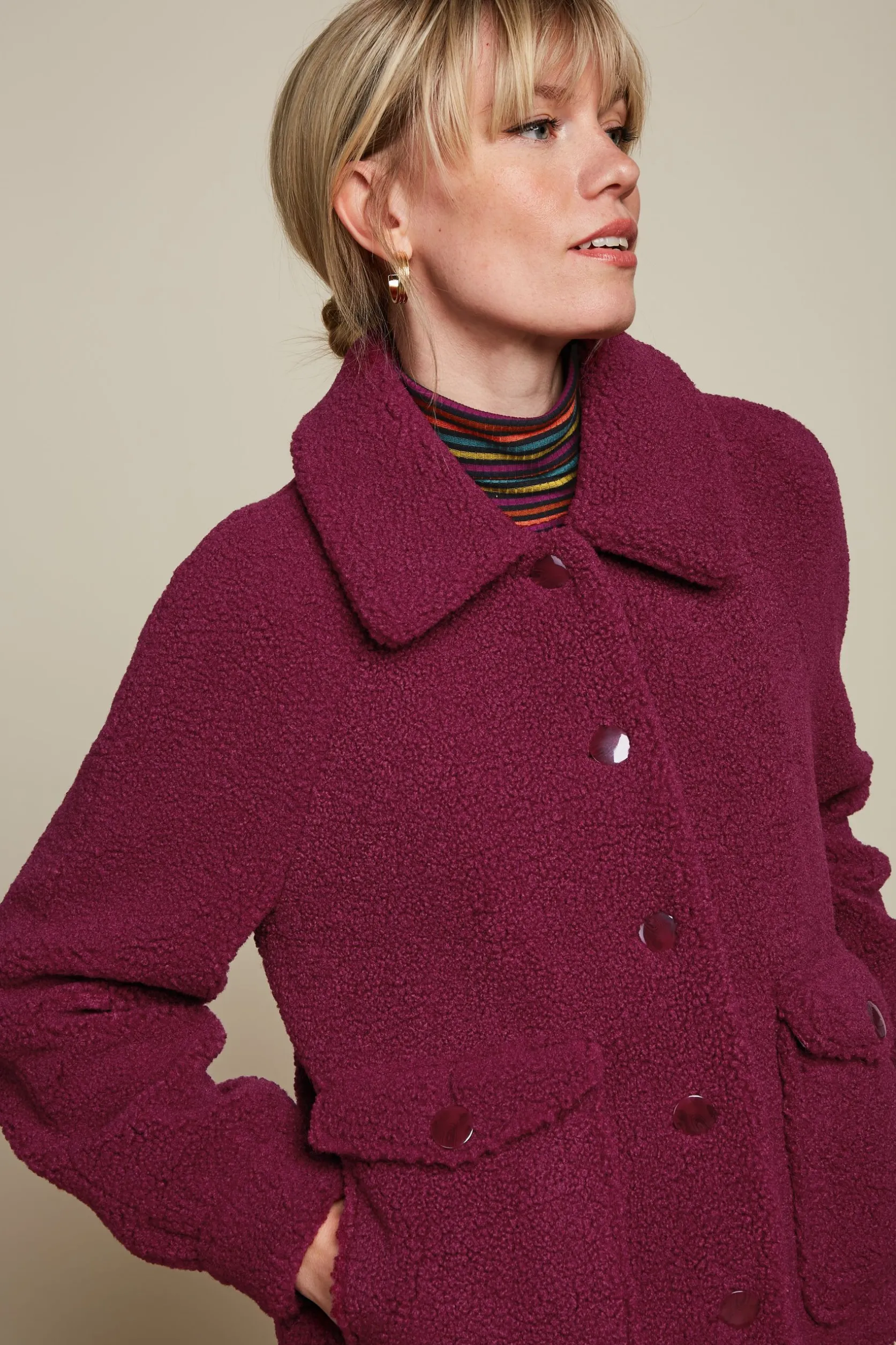 Syvlie Jacket Murphy