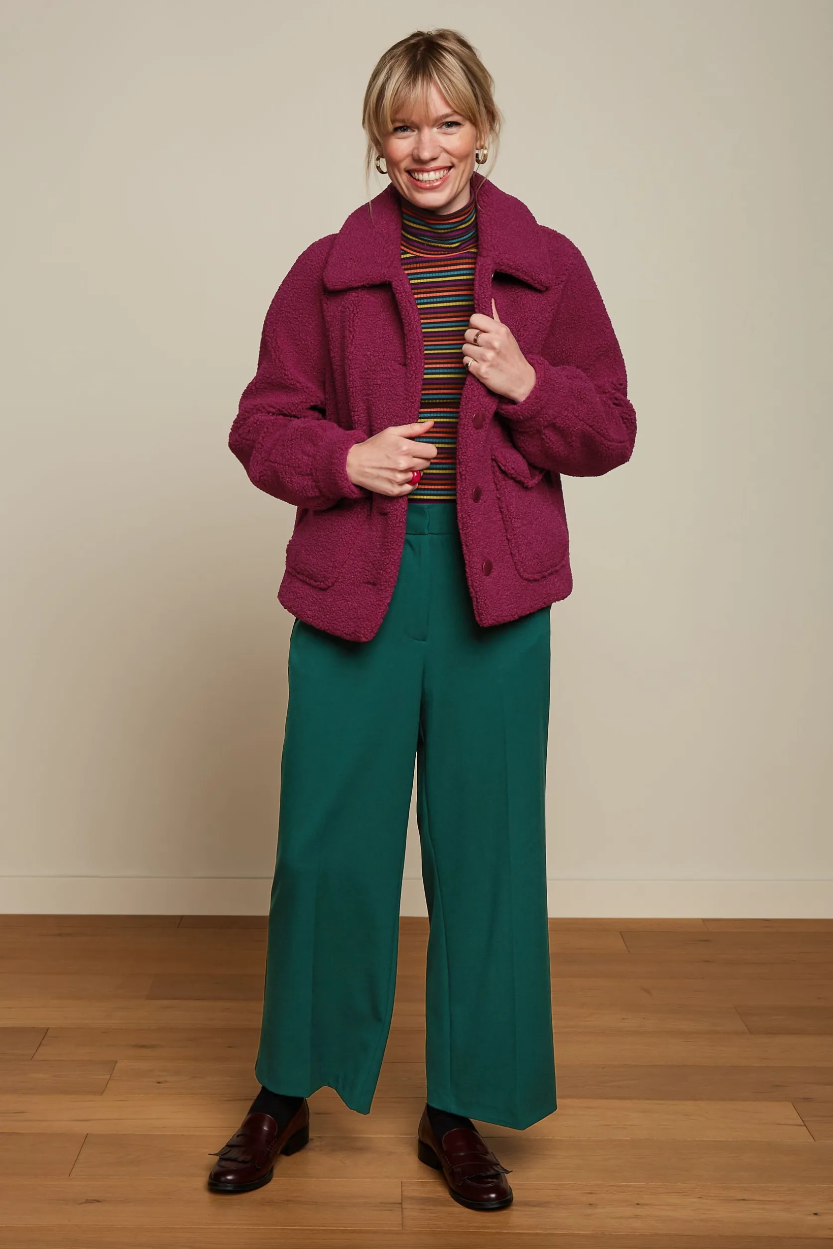 Syvlie Jacket Murphy