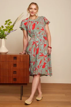 Talia Dress Callier