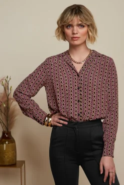 Tex Blouse Hoopah