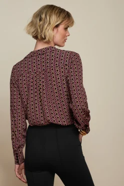 Tex Blouse Hoopah