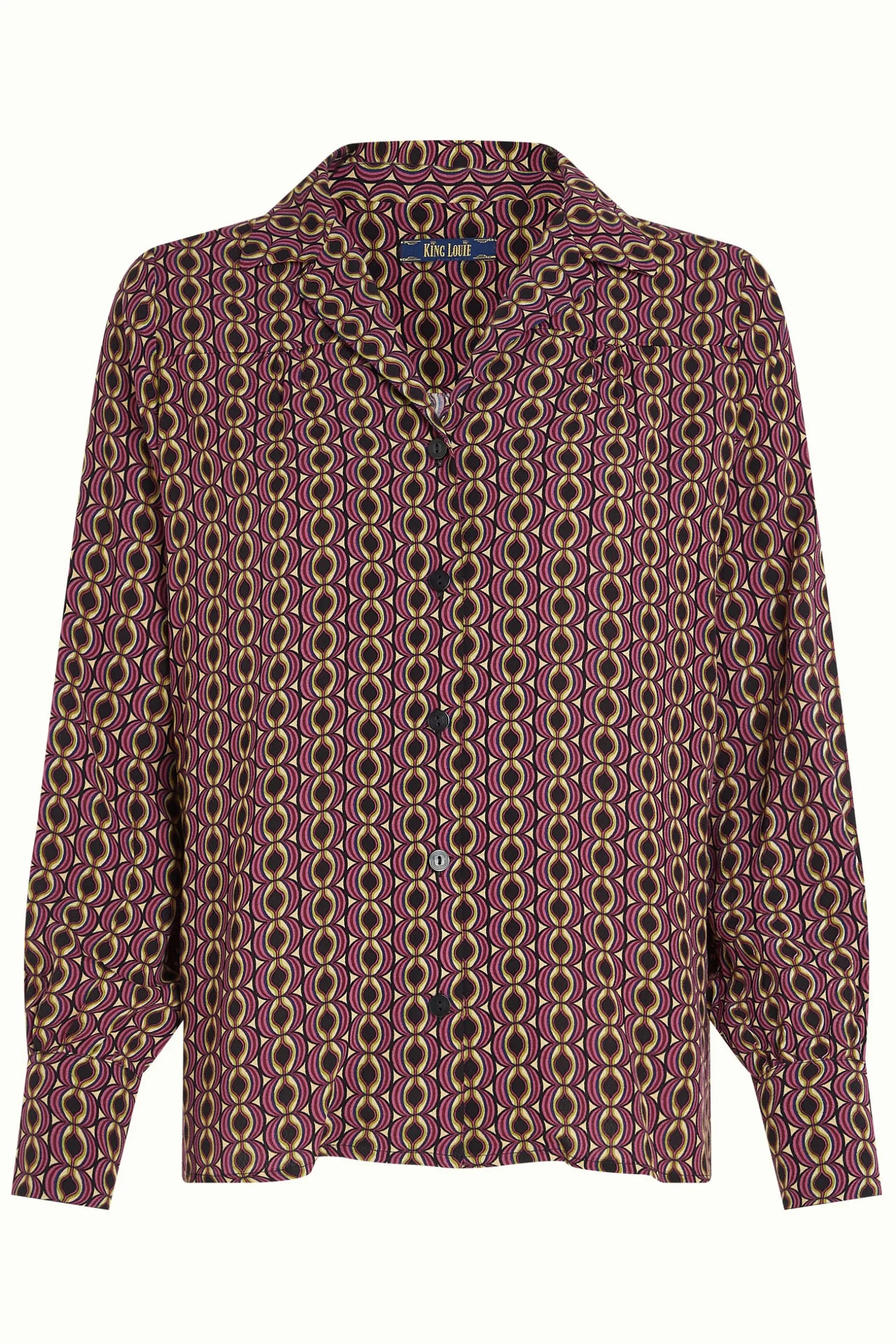 Tex Blouse Hoopah