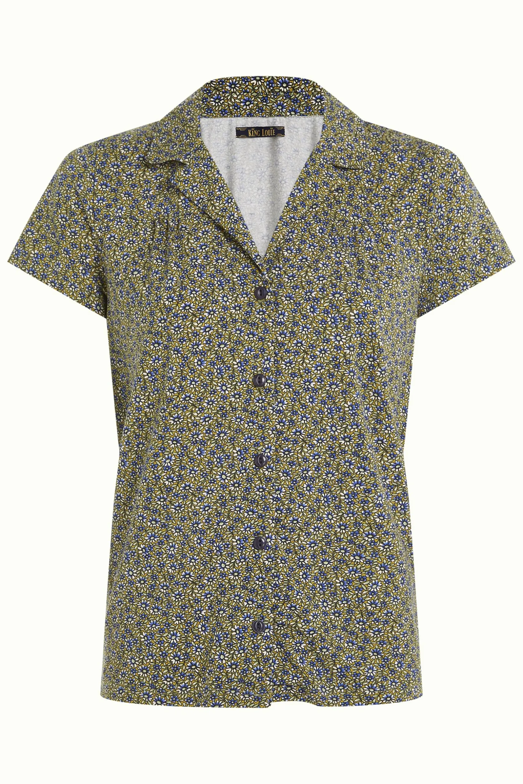 Tex Blouse Marceline