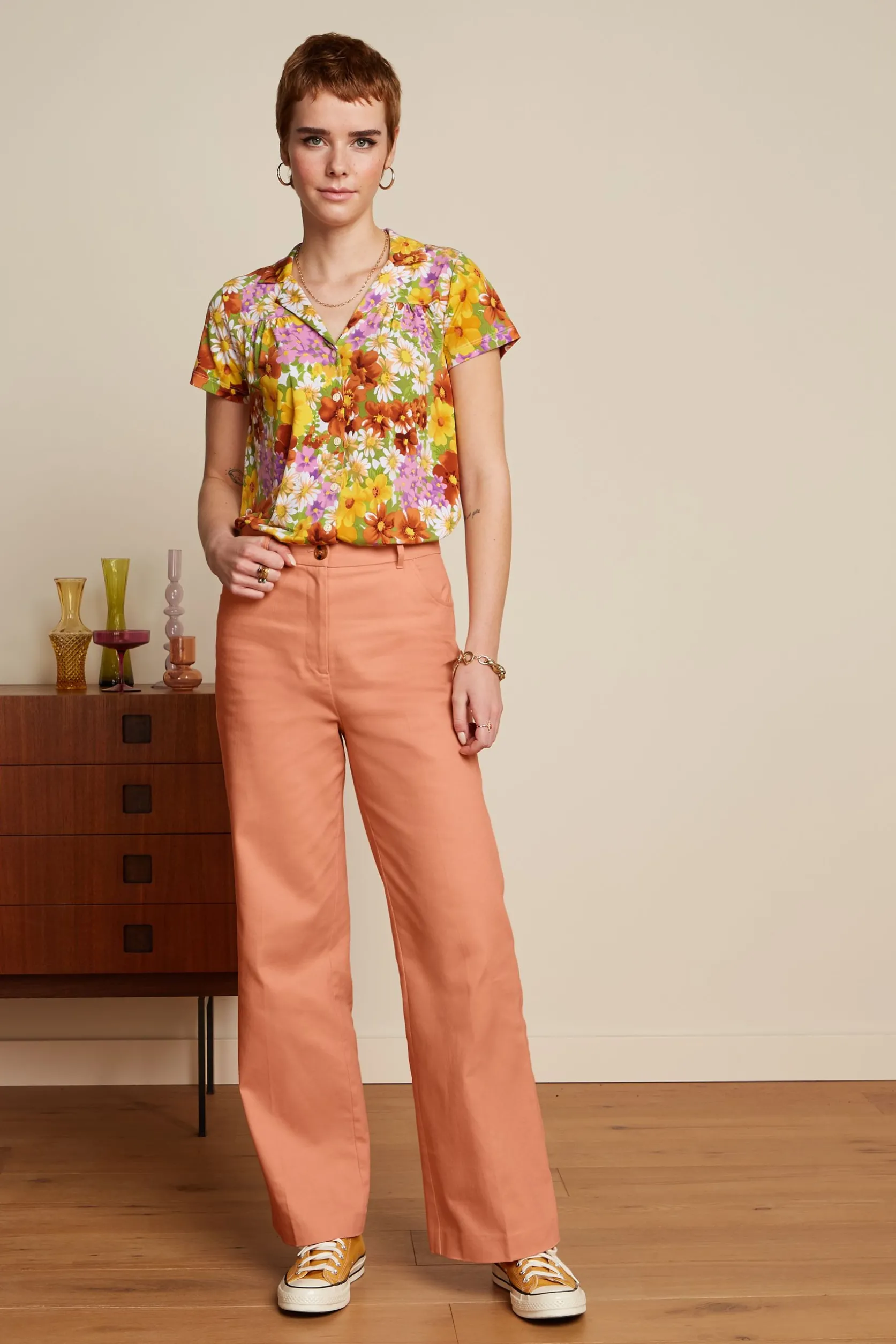 Tex Blouse Marini