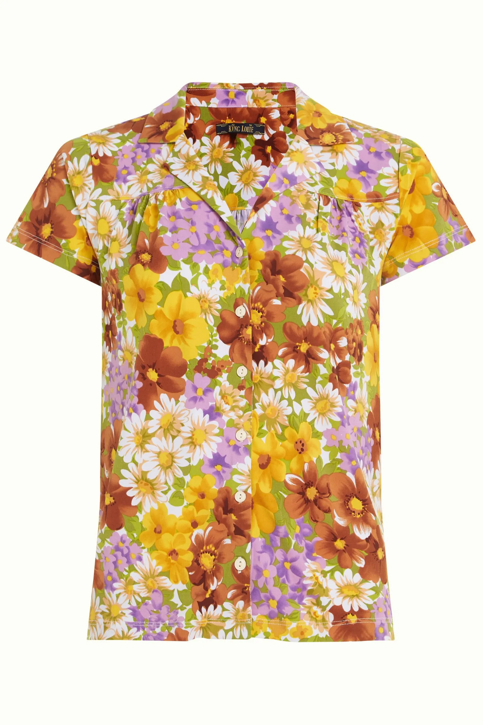 Tex Blouse Marini