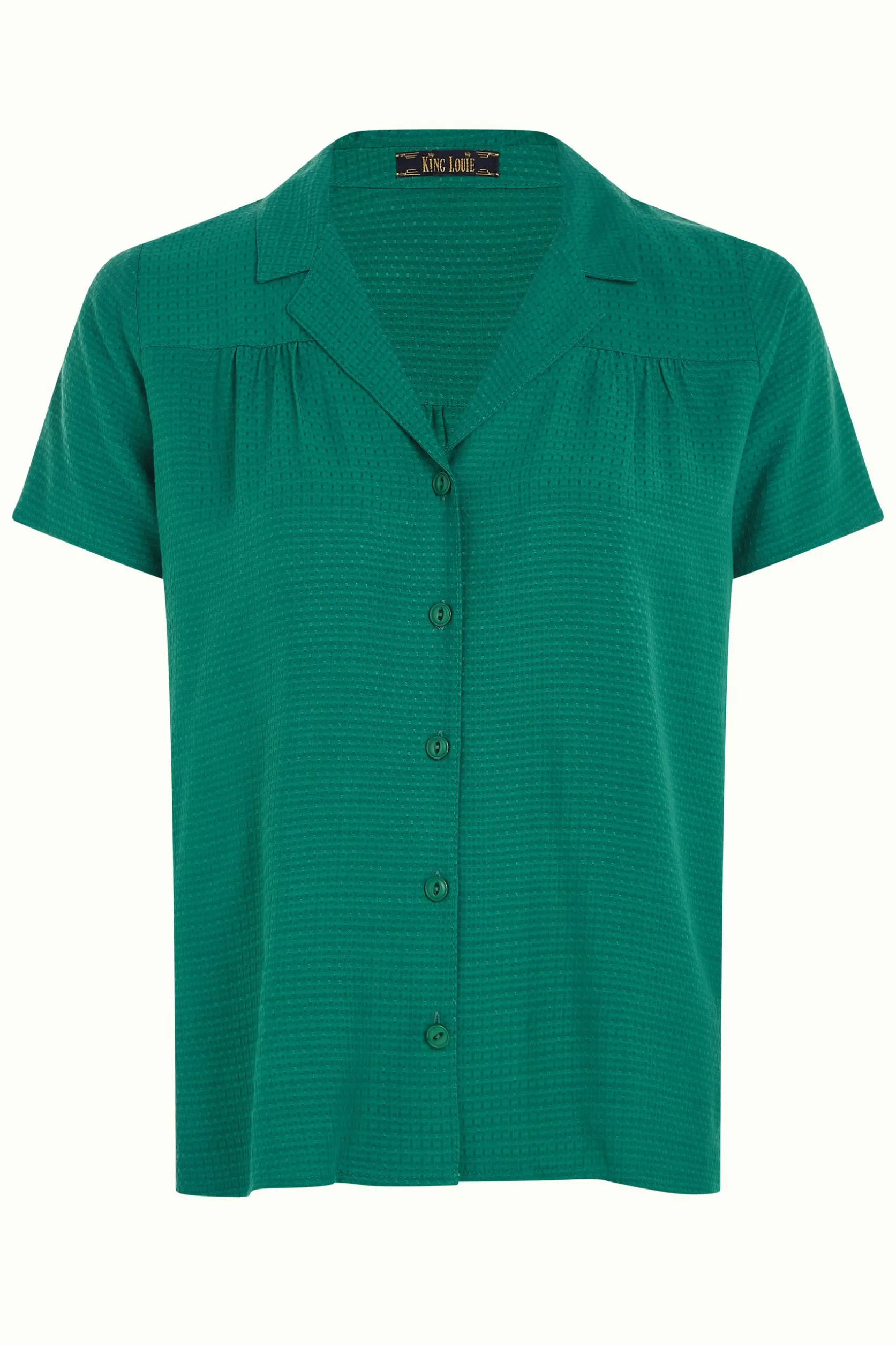 Tex Blouse Zenni