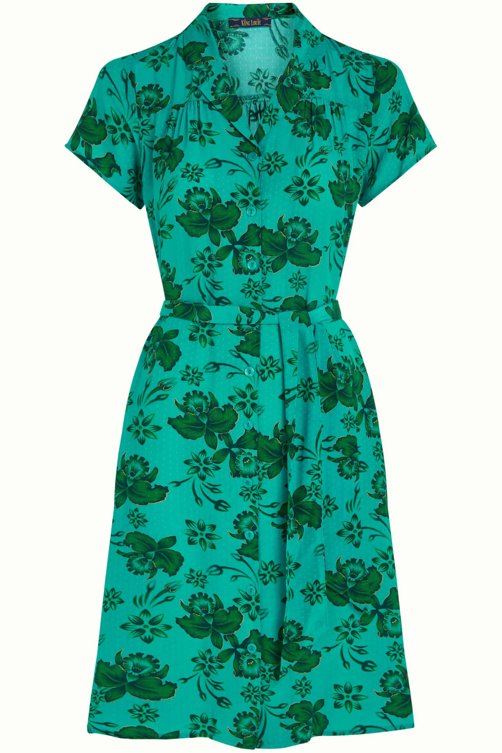 Tex Dress Coralie