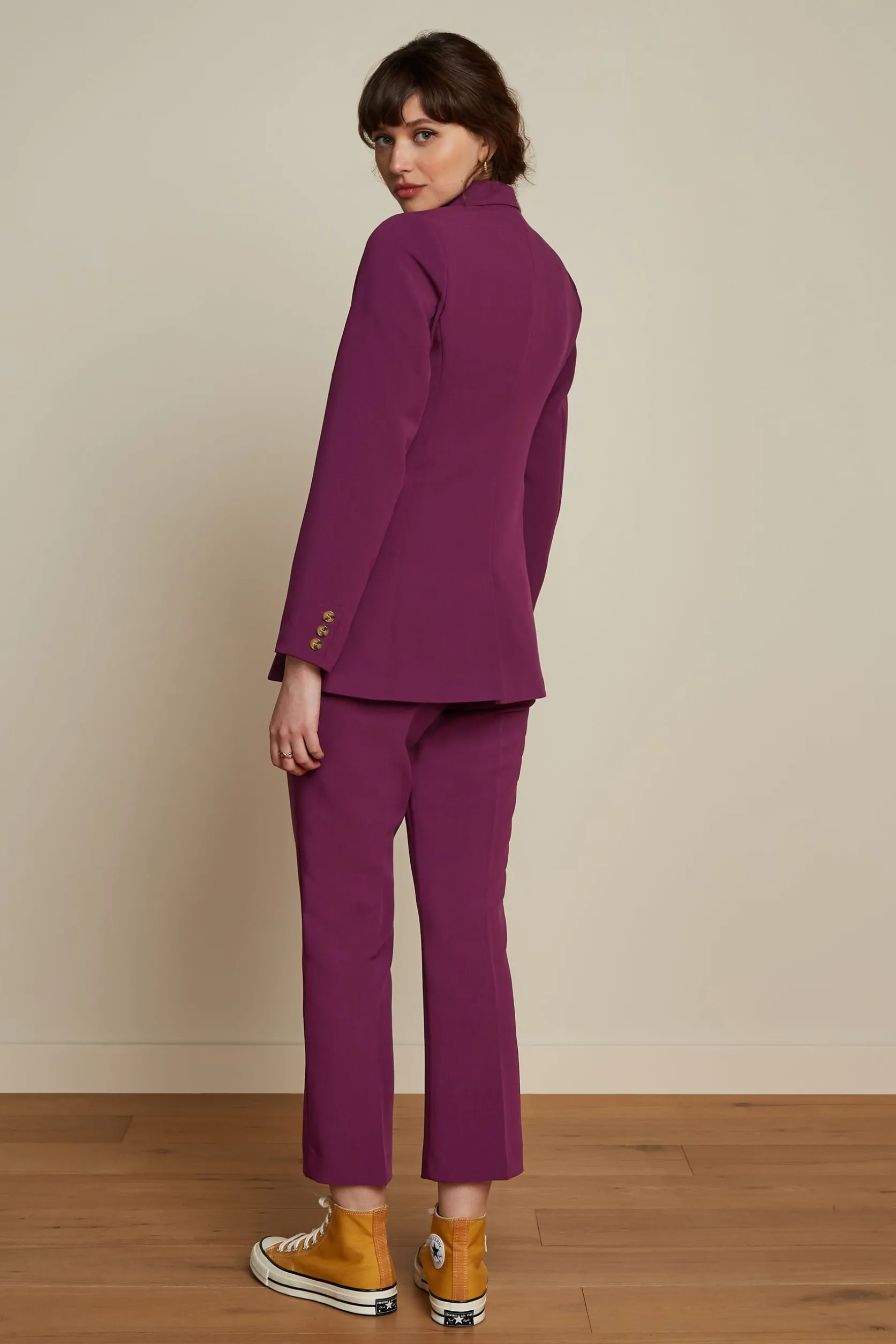 Tina Blazer Simonet