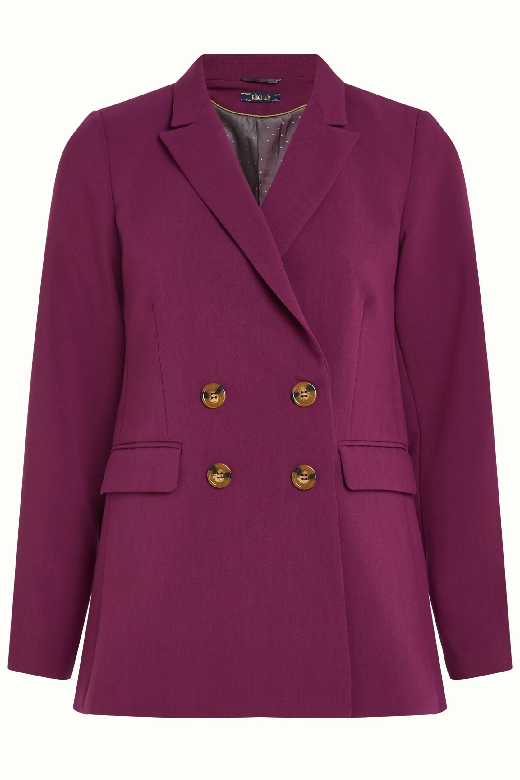 Tina Blazer Simonet