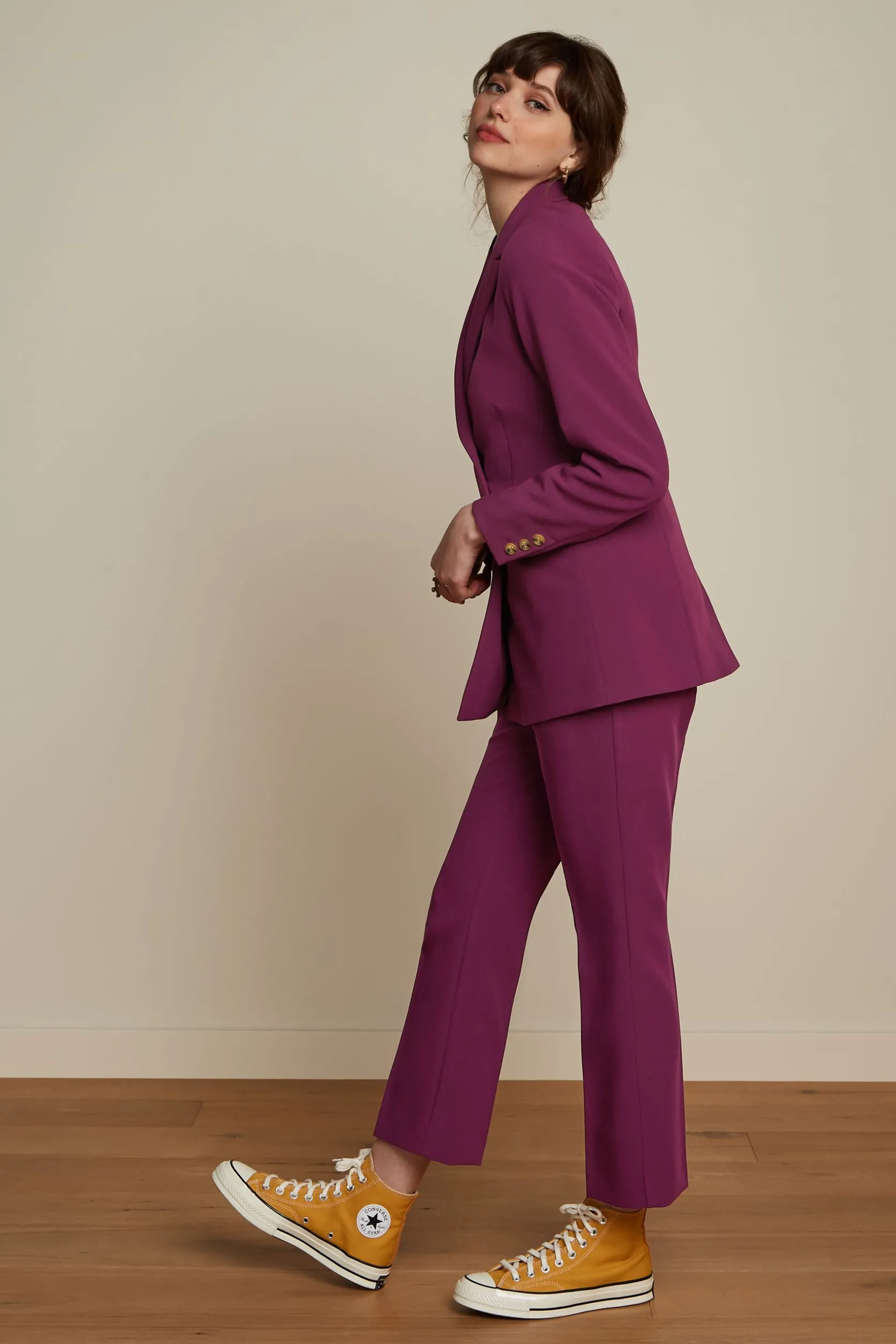 Tina Blazer Simonet