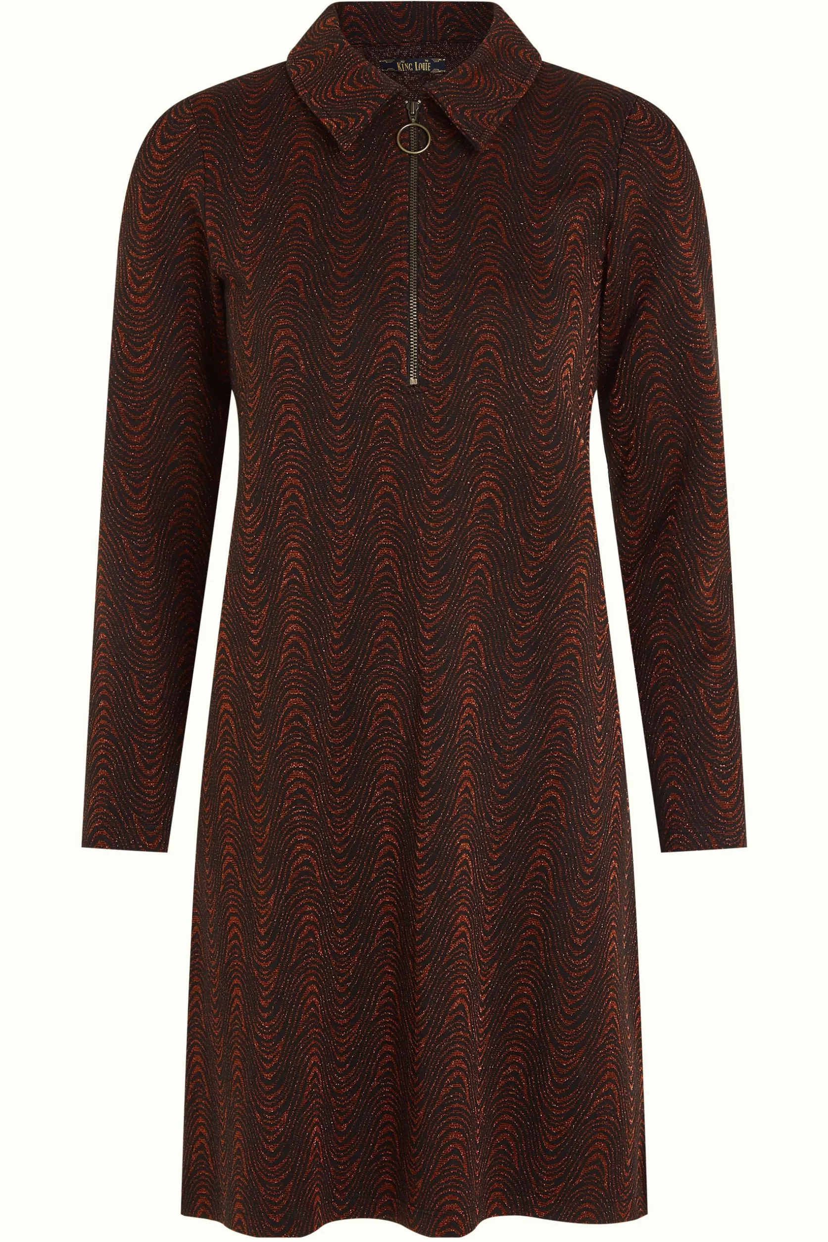 Tunic Zip Dress Tempest