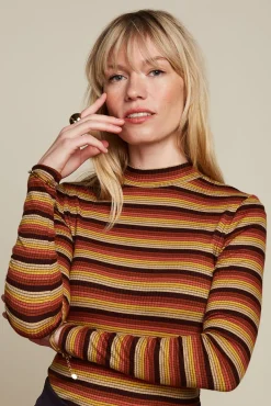 Turtle Top Vanna Stripe