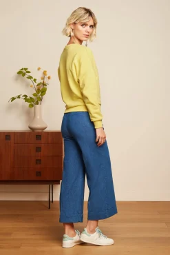 Valentina Sweater Peachy