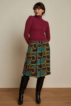 Valeria Skirt Zappa