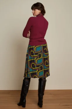 Valeria Skirt Zappa