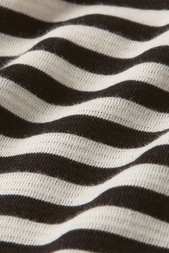 Vera Tunic Dress Chopito Stripe