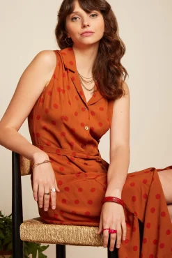 Violante Dress Melos