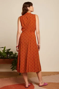 Violante Dress Melos