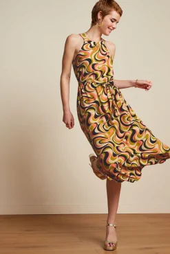 Virna Midi Dress Manic
