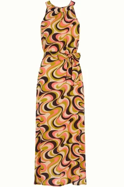 Virna Midi Dress Manic