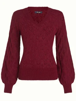 V Neck Borgo
