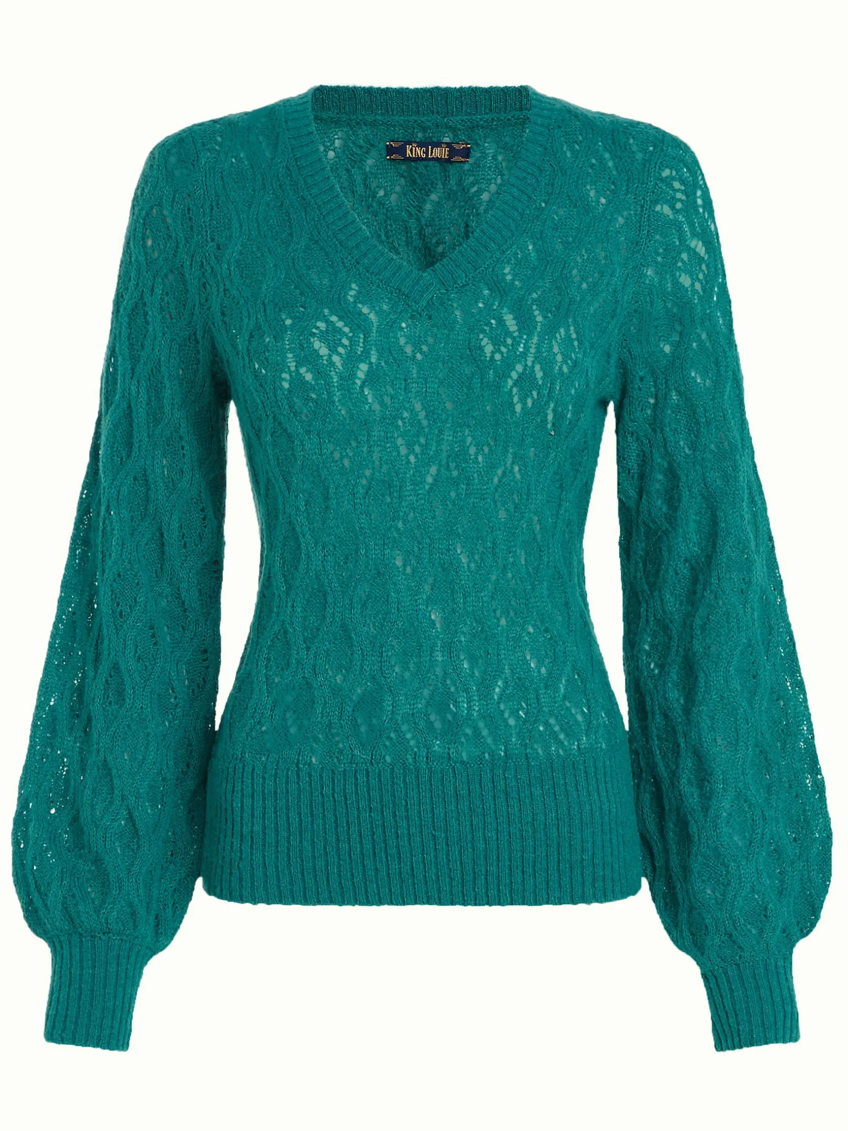 V Neck Borgo
