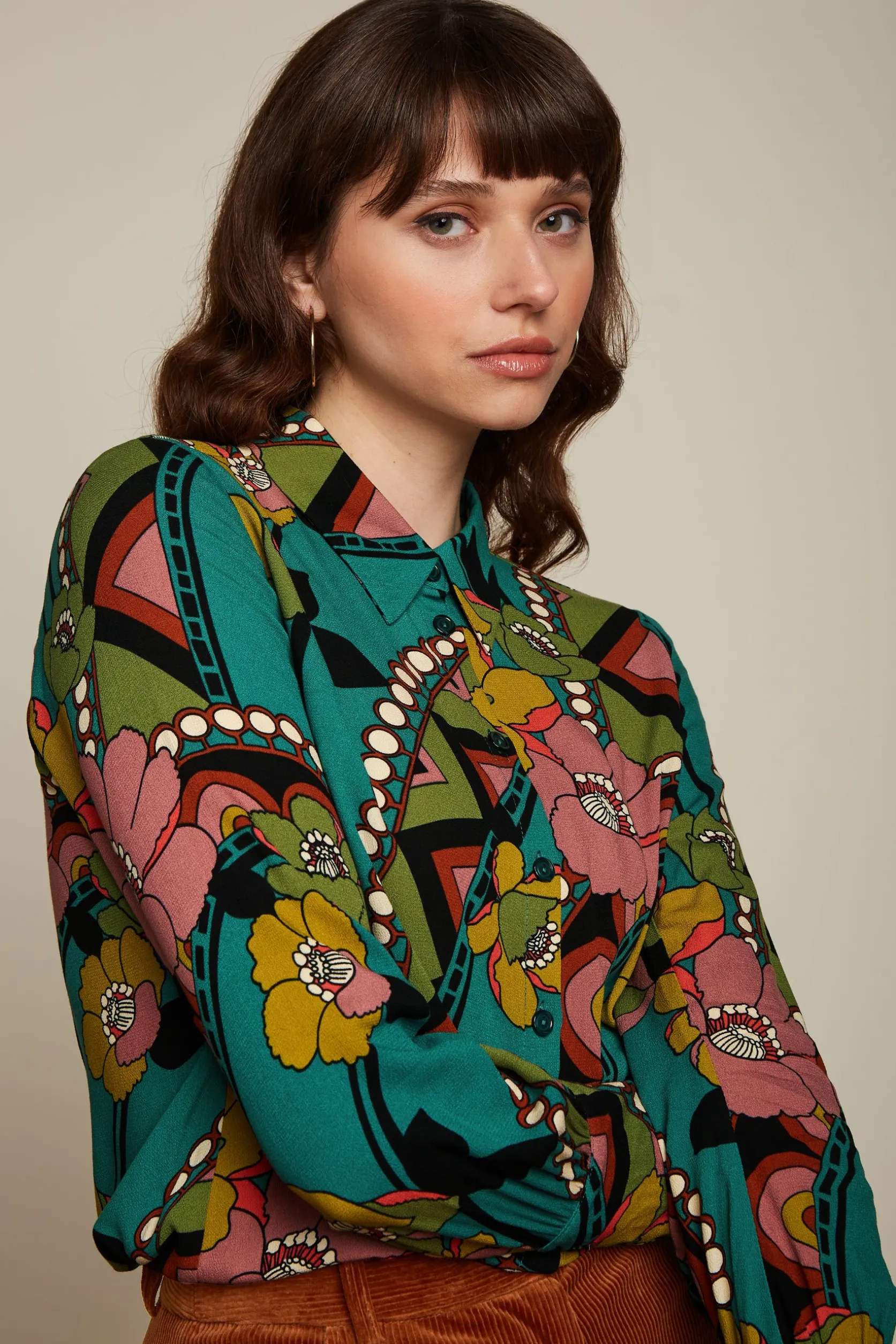 Winona Blouse Lovechild