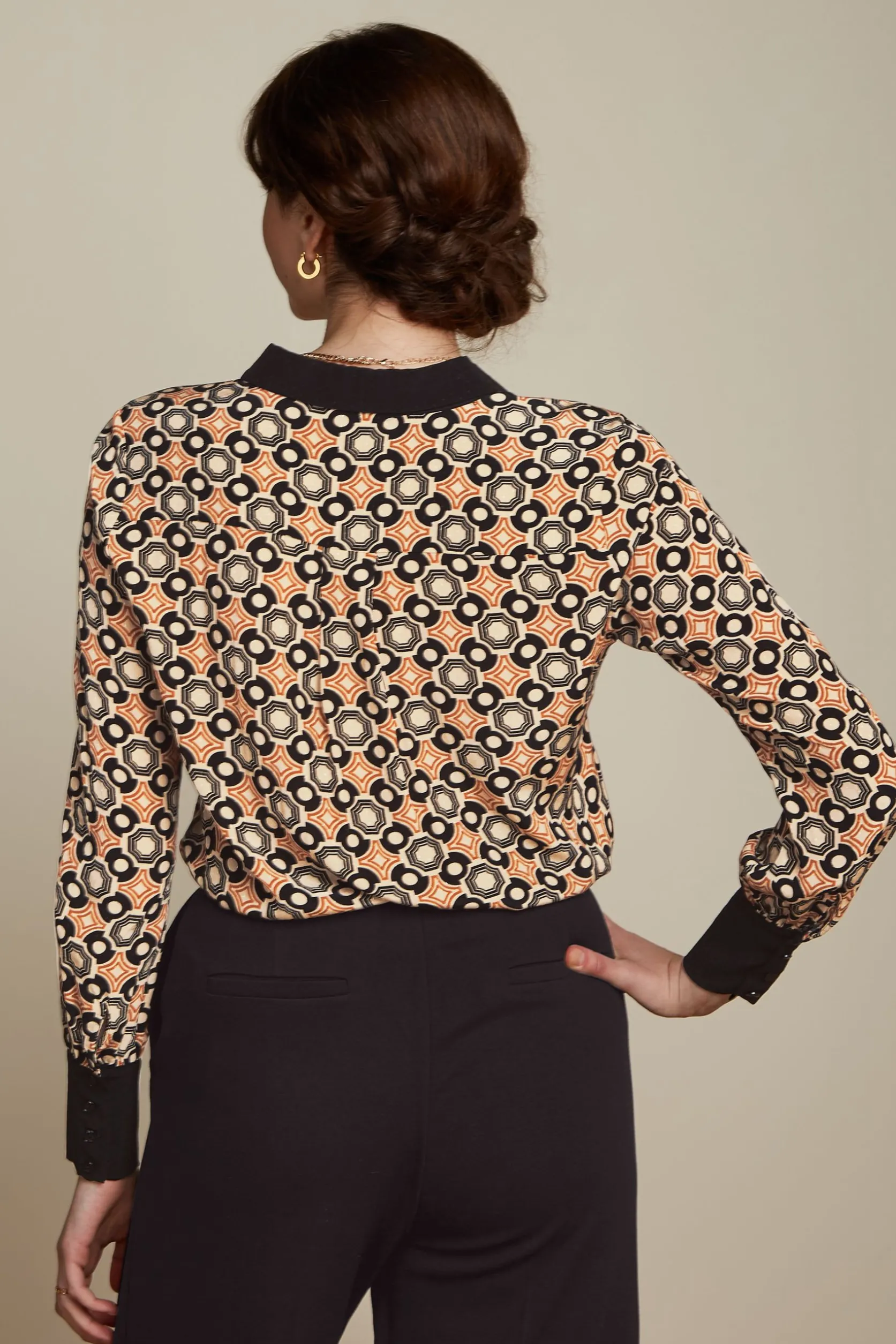 Winona Blouse Ozzy