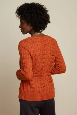 Wrap Top Farfalle